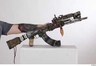 Weapon Rifle Apocalyptic weapons-rifle whole body 0001.jpg